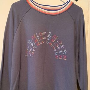 Women’s size XXL sweater like new